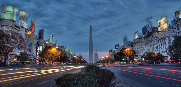 Når man arbejder i Argentina, er man underlagt mere strikse regler end i Norden